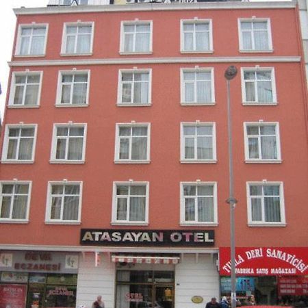 Hotel Atasayan Gebze Exteriör bild