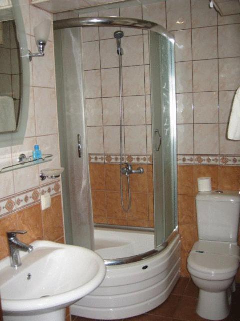 Hotel Atasayan Gebze Exteriör bild